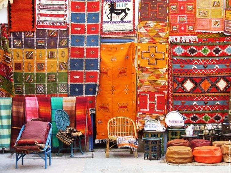 Marrakech aura bientôt son musée des tapis marocains