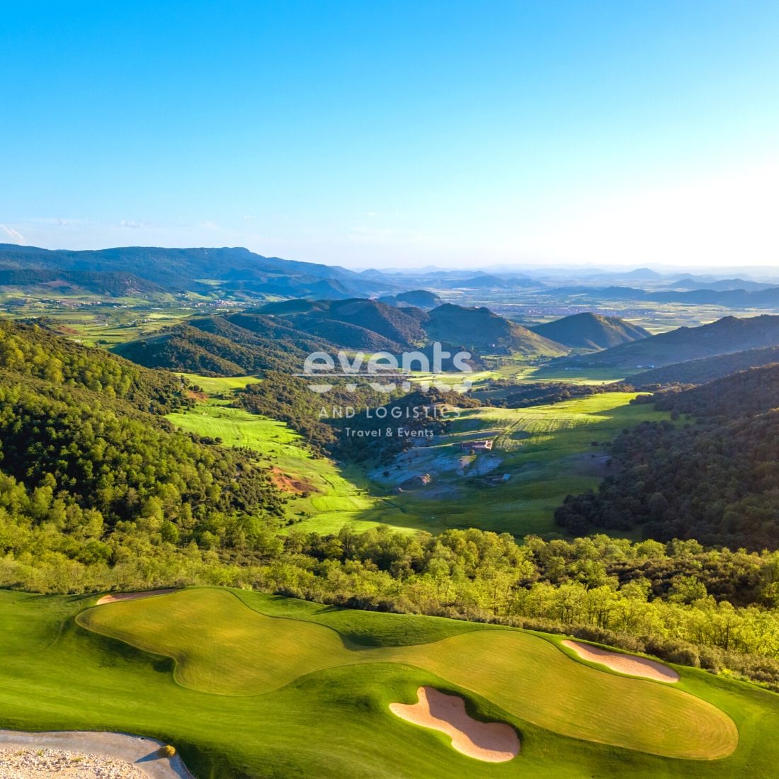Parcours de golf au Maroc