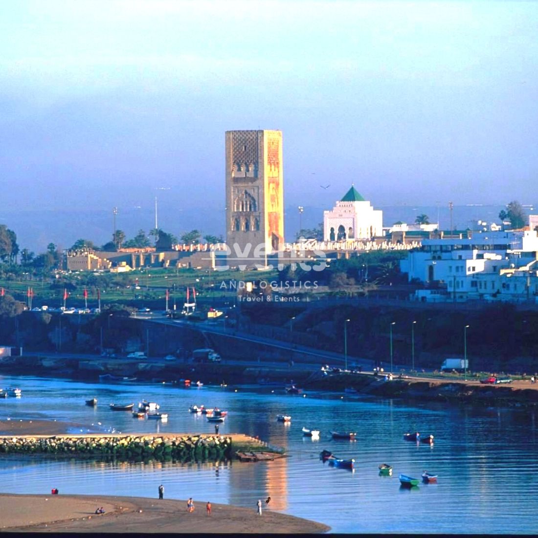 Rabat Capitale du Maroc