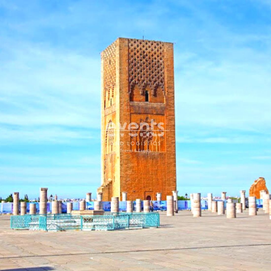 Rabat Capitale du Maroc