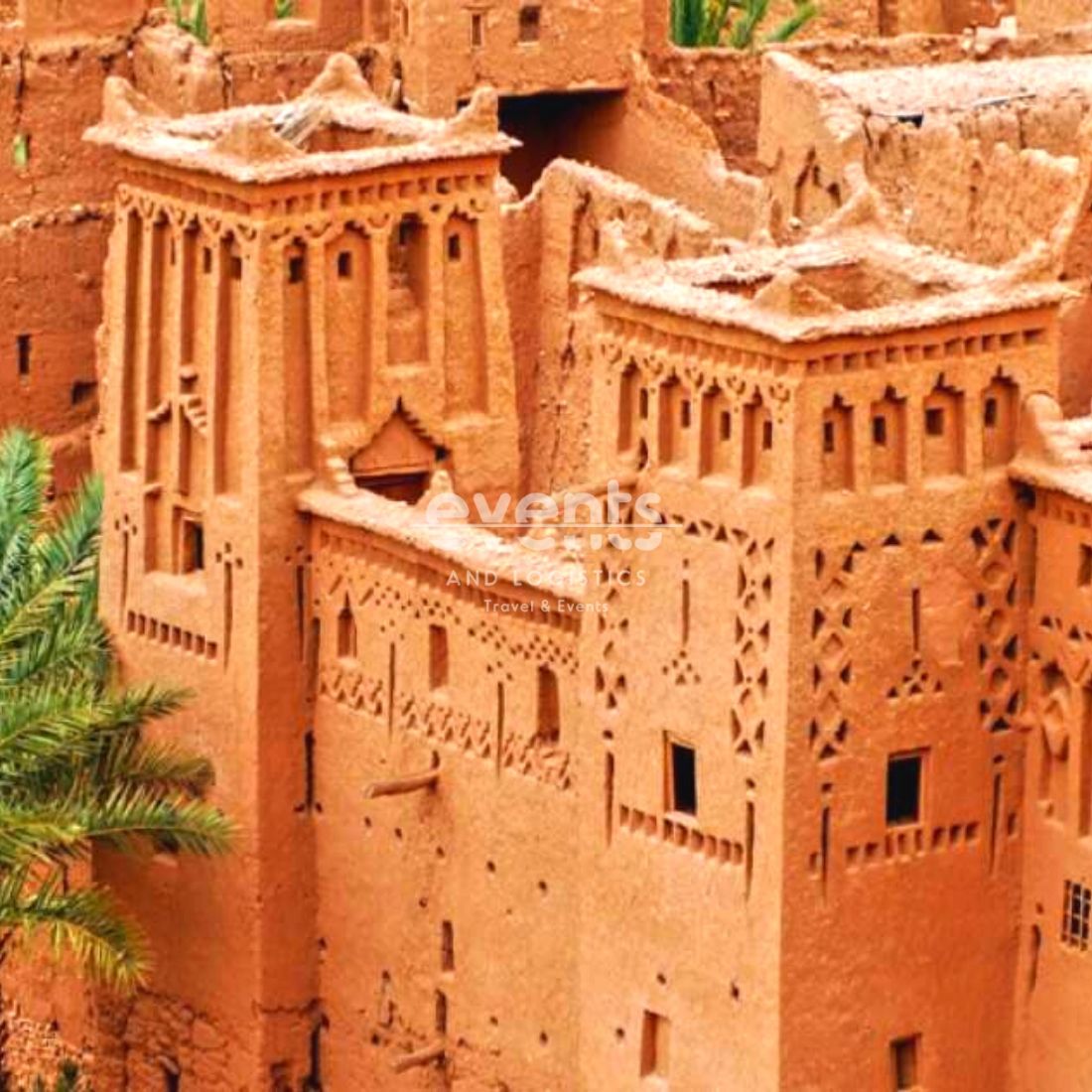 Ouarzazate ville du Maroc