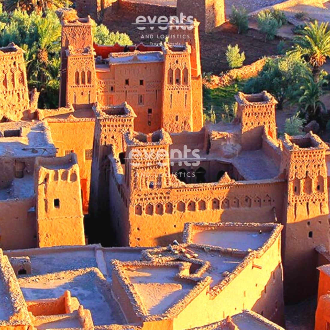 Ouarzazate ville du Maroc