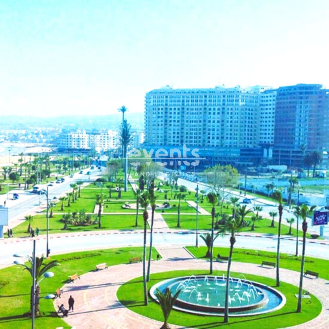 Tanger Ville du Maroc