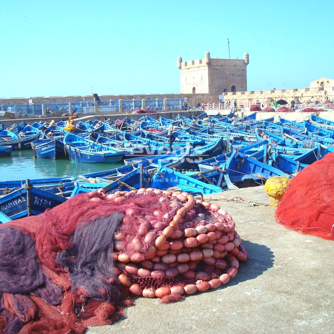 Excursion à Essaouira «l’ancienne Mogador»