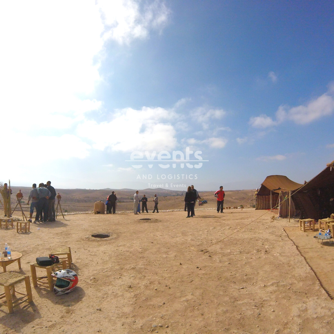 Aventure Quad au désert d’Agafay | En privé