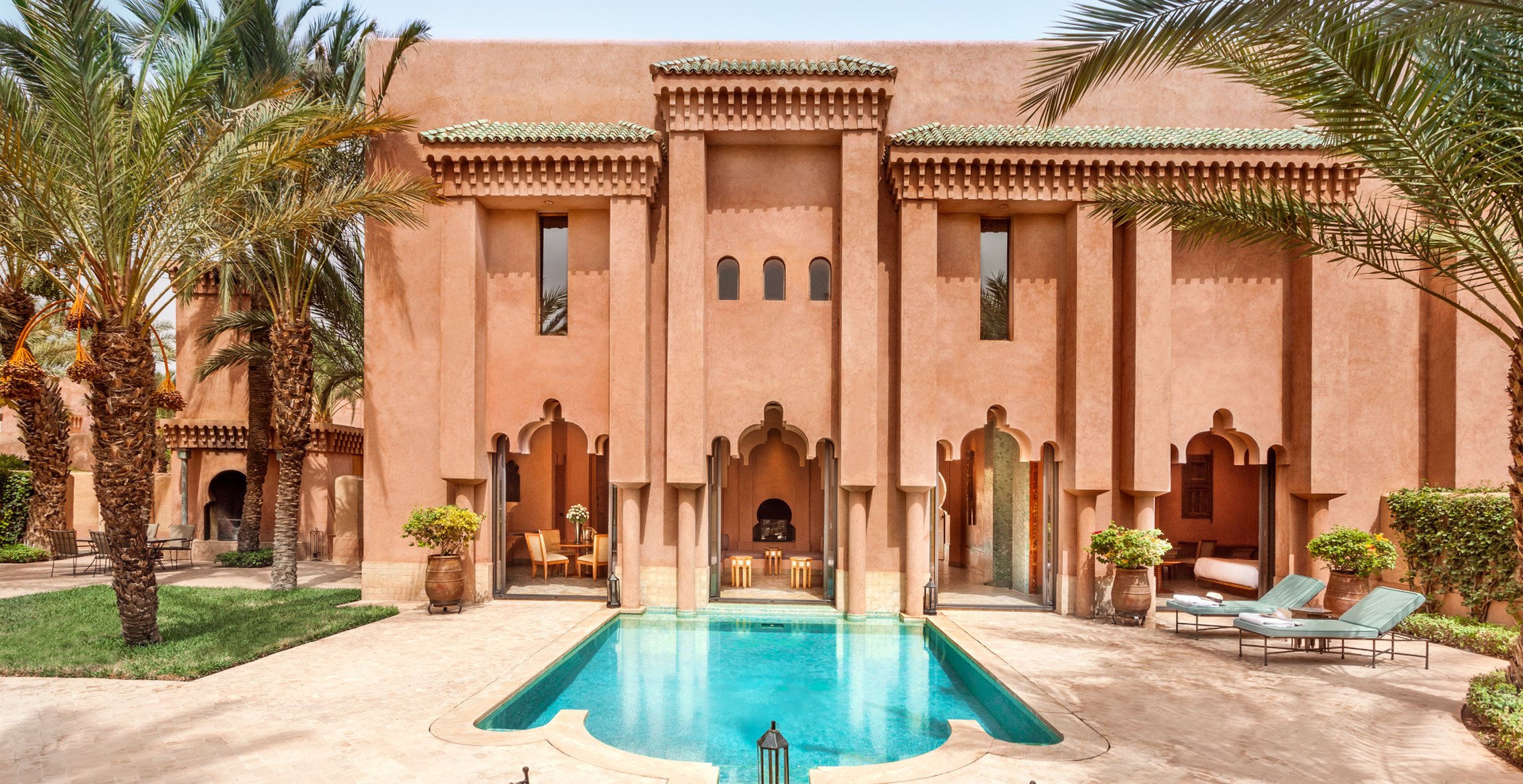 Amanjena Marrakech