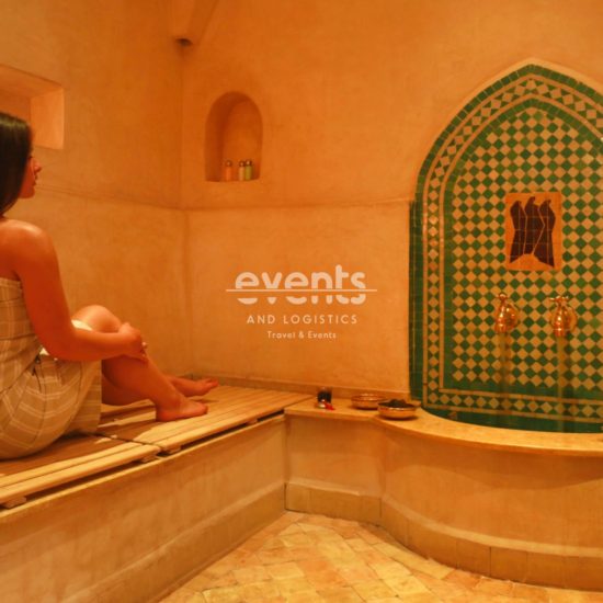 Expérience Hammam Traditionnel & Massage dans un Riad de la Médina Marrakech