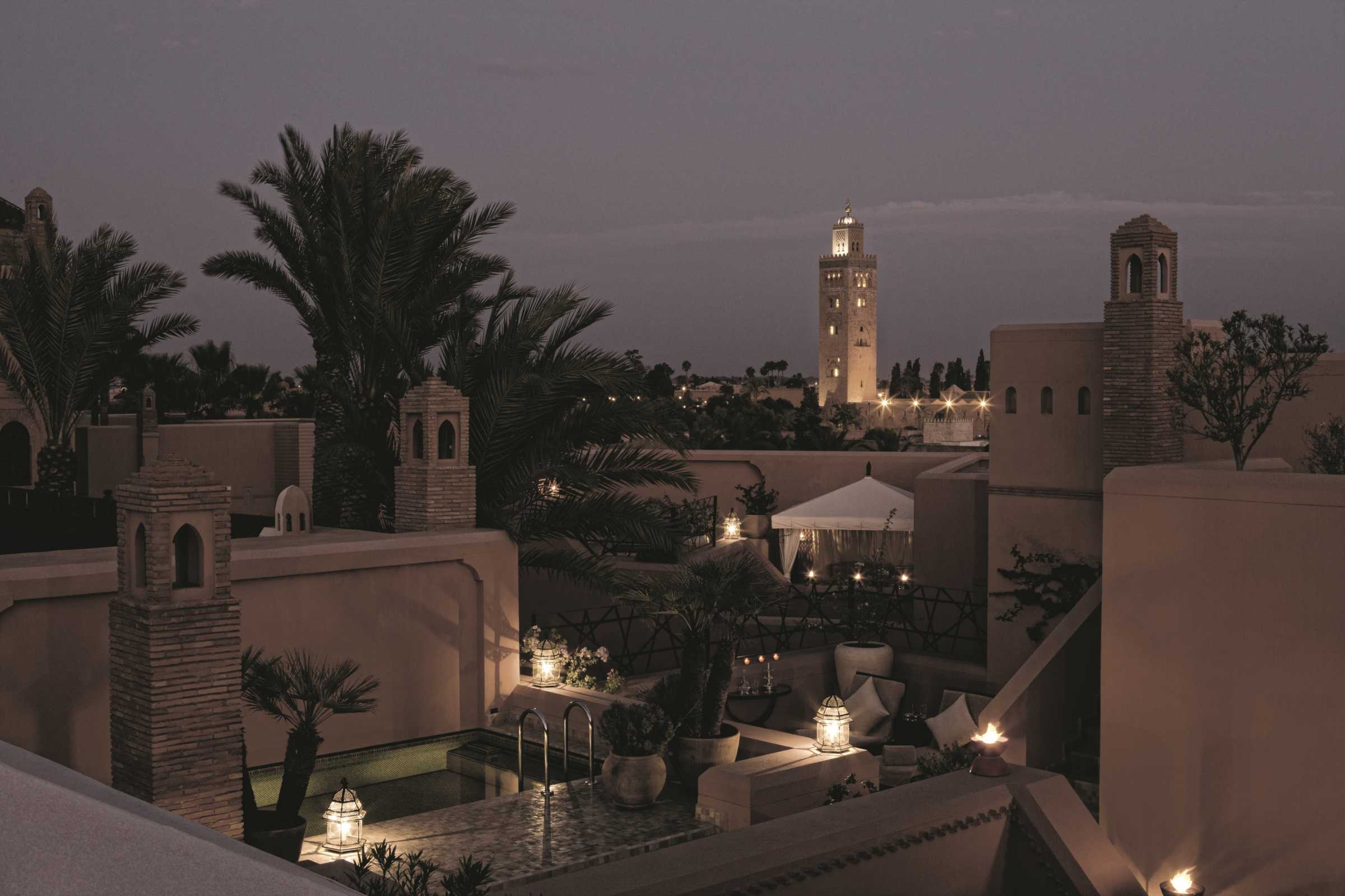 Royal Mansour Marrakech
