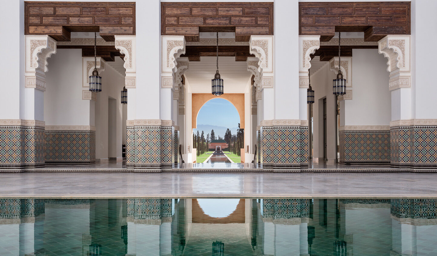 Hôtel L'Oberoi Marrakech