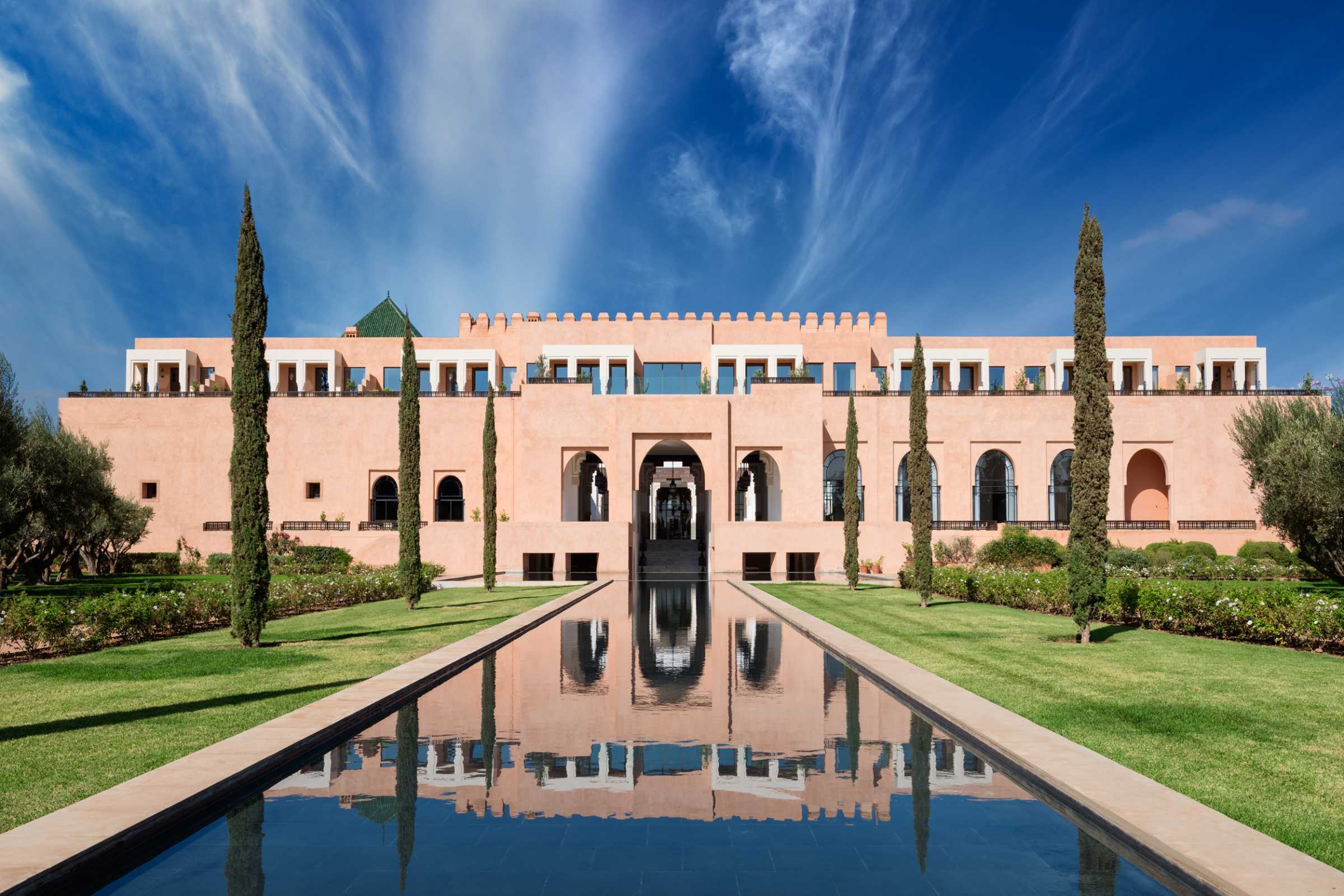 Hôtel L'Oberoi Marrakech