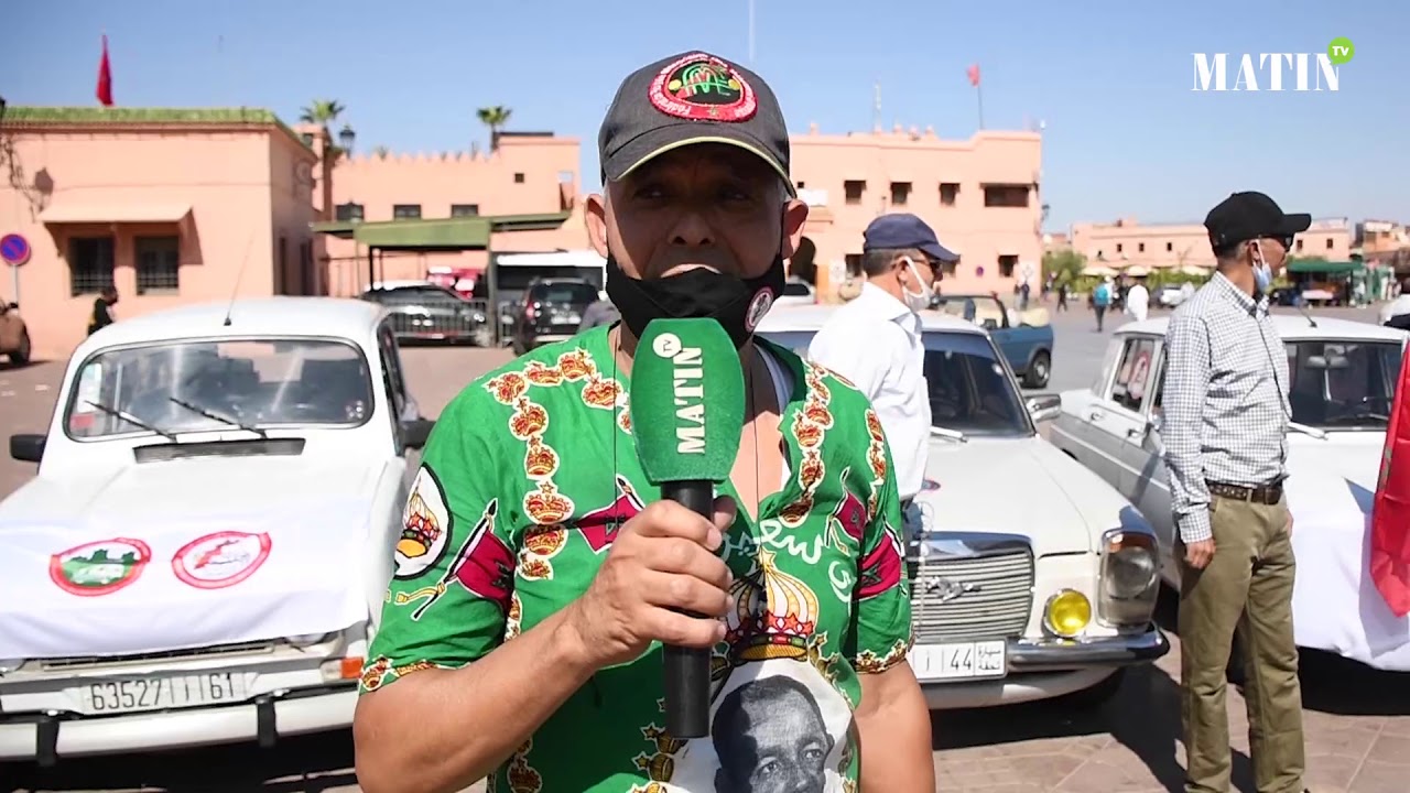 Les opérations se poursuivent à Marrakech pour sensibiliser à l'importance de la reprise du cours normal de la vie dans la cité ocre. Samedi 24 et dimanche 25 octobre, une exposition a été organisée par la Fédération royale marocaine des véhicules d'époque pour encourager le tourisme sur la fameuse place Jemaâ El Fna.