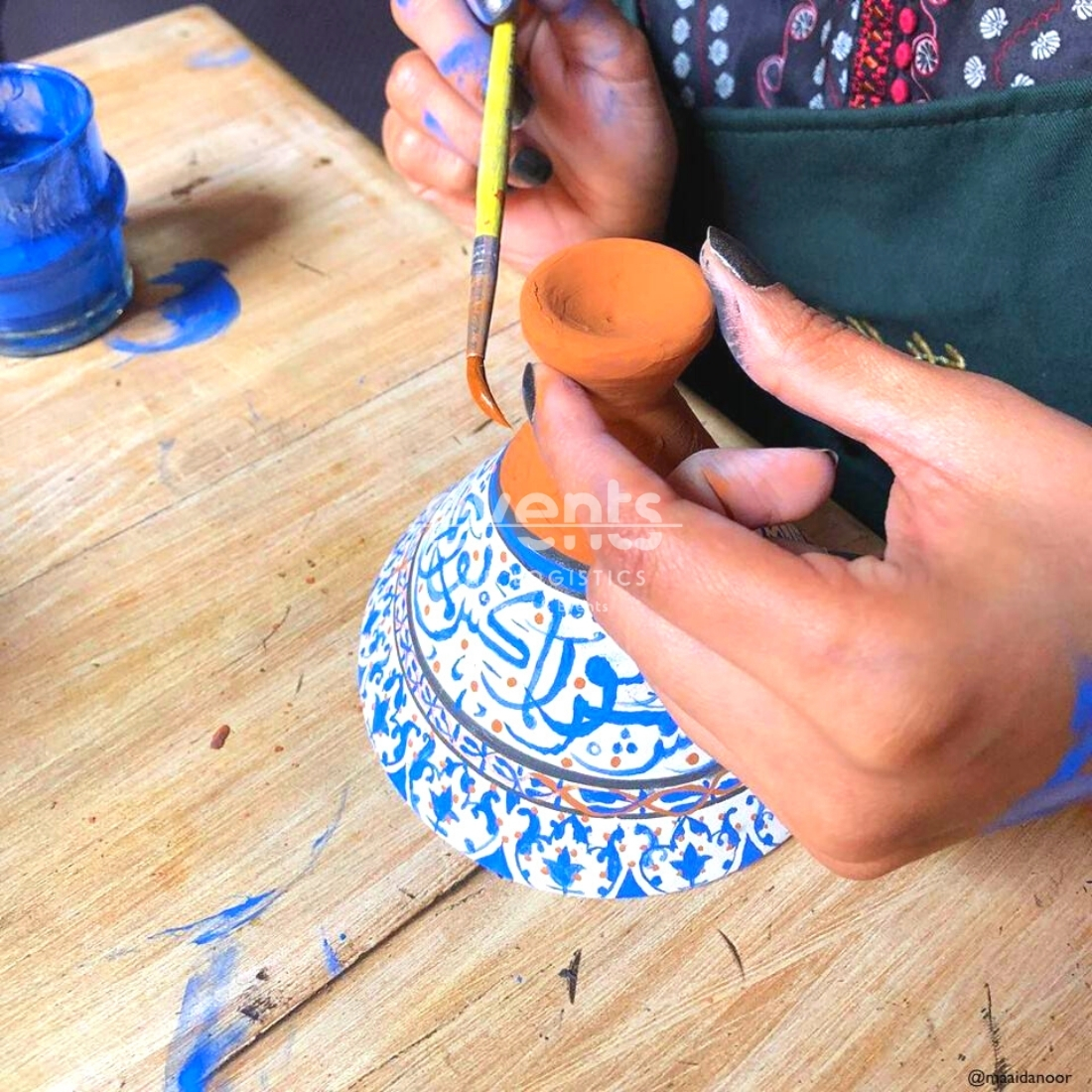 Teambuilding cultuel art des metiers à Marrakech