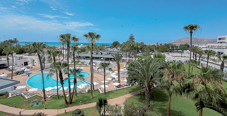 Rénovation des hôtels d’Agadir