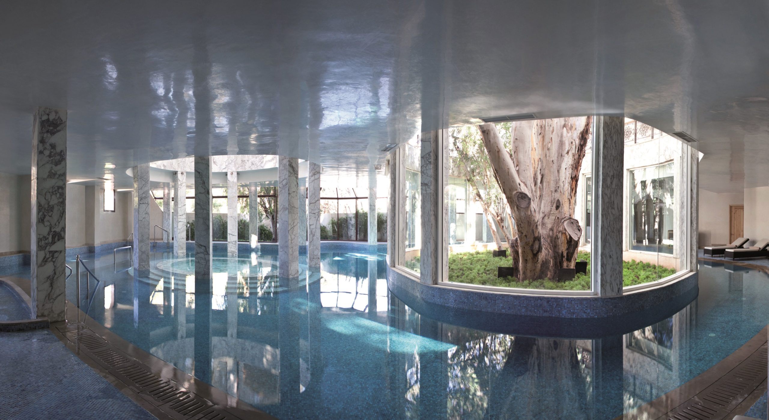 Spa Pool - Hôtel Es Saadi Marrakech Resort