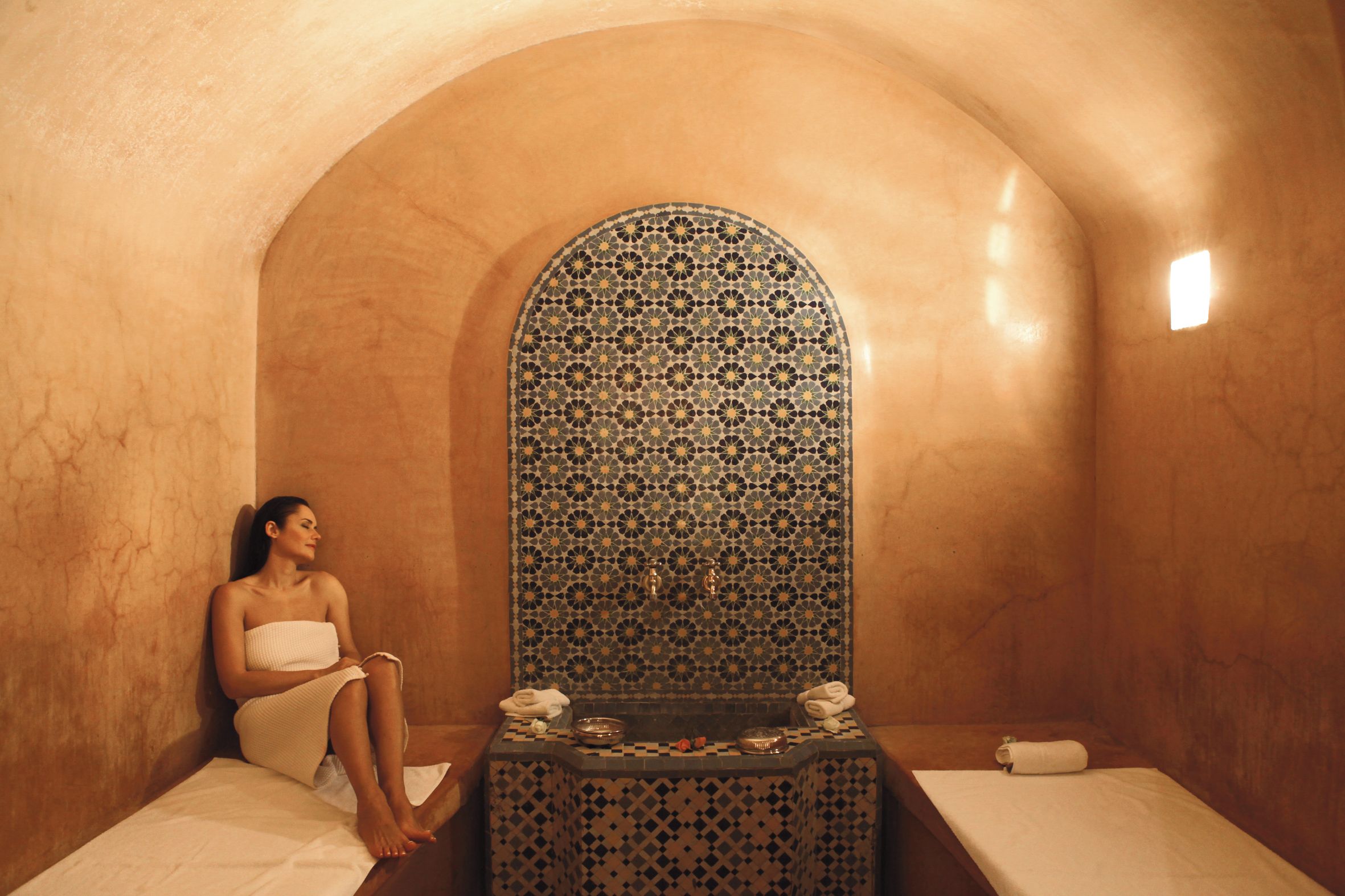 Spa - Hôtel Es Saadi Marrakech Resort