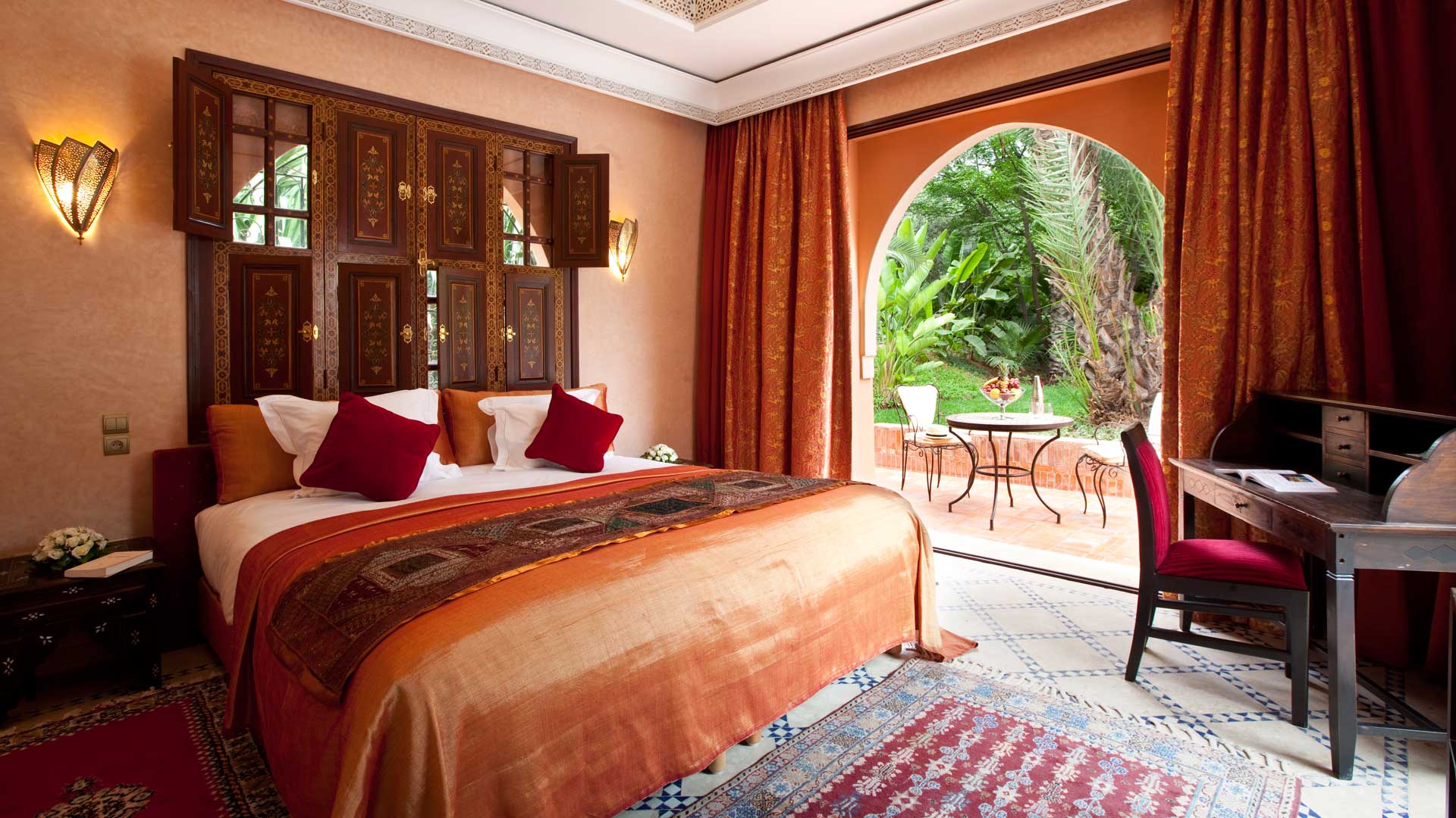 Room - Hôtel Es Saadi Marrakech Resort